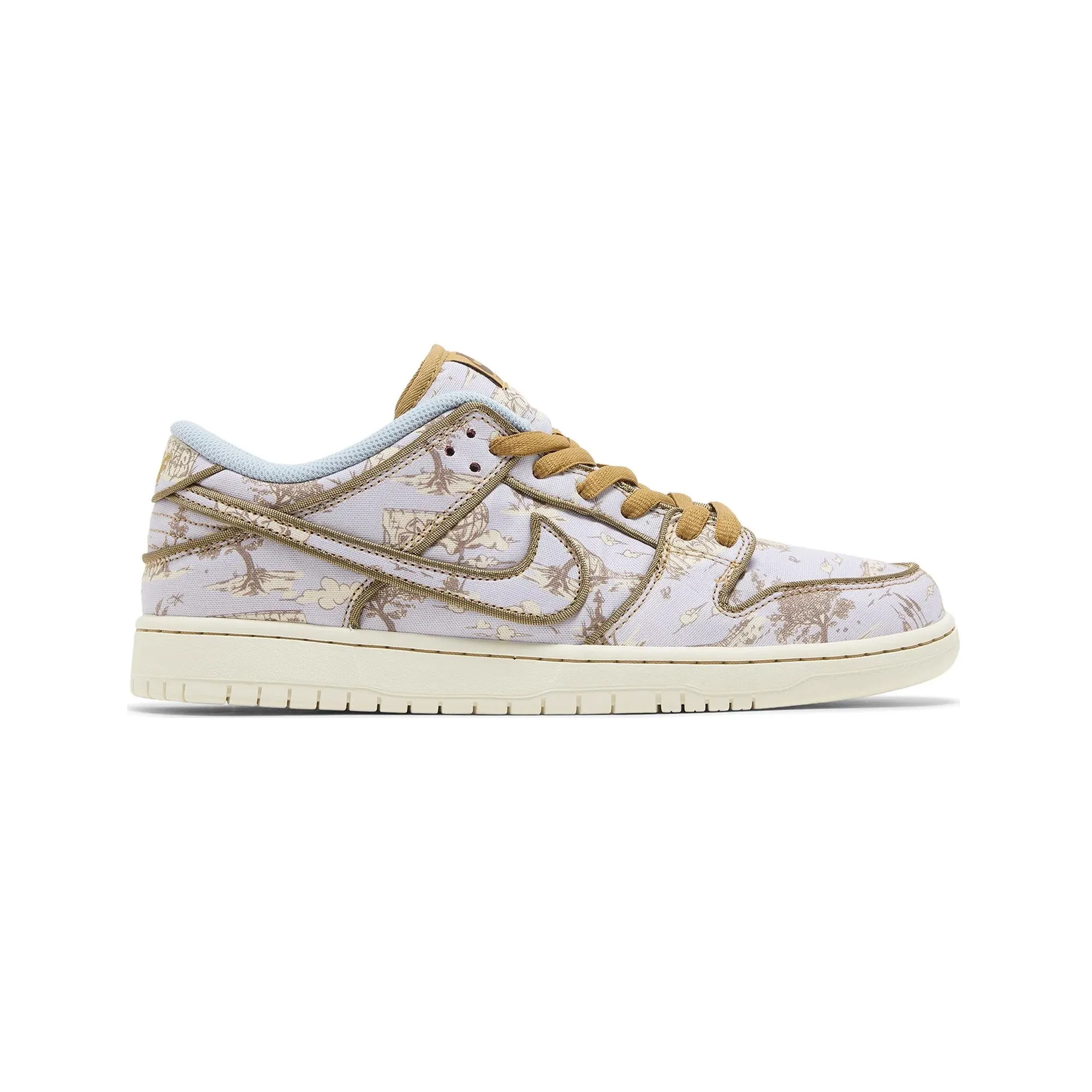 Breathable Outfit Key Nike SB Dunk Low Premium 'City of Style' (2024)