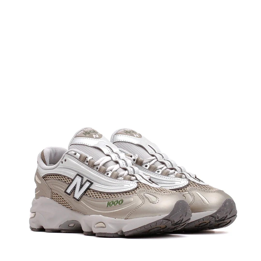 Comfortable New Balance Unisex 1000 Arid Stone M1000N