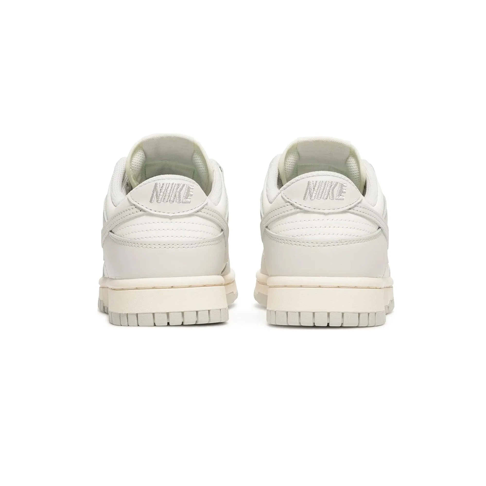 Nike Dunk Low 'Sail Light Bone' Women's (2021) Ergonomic Design