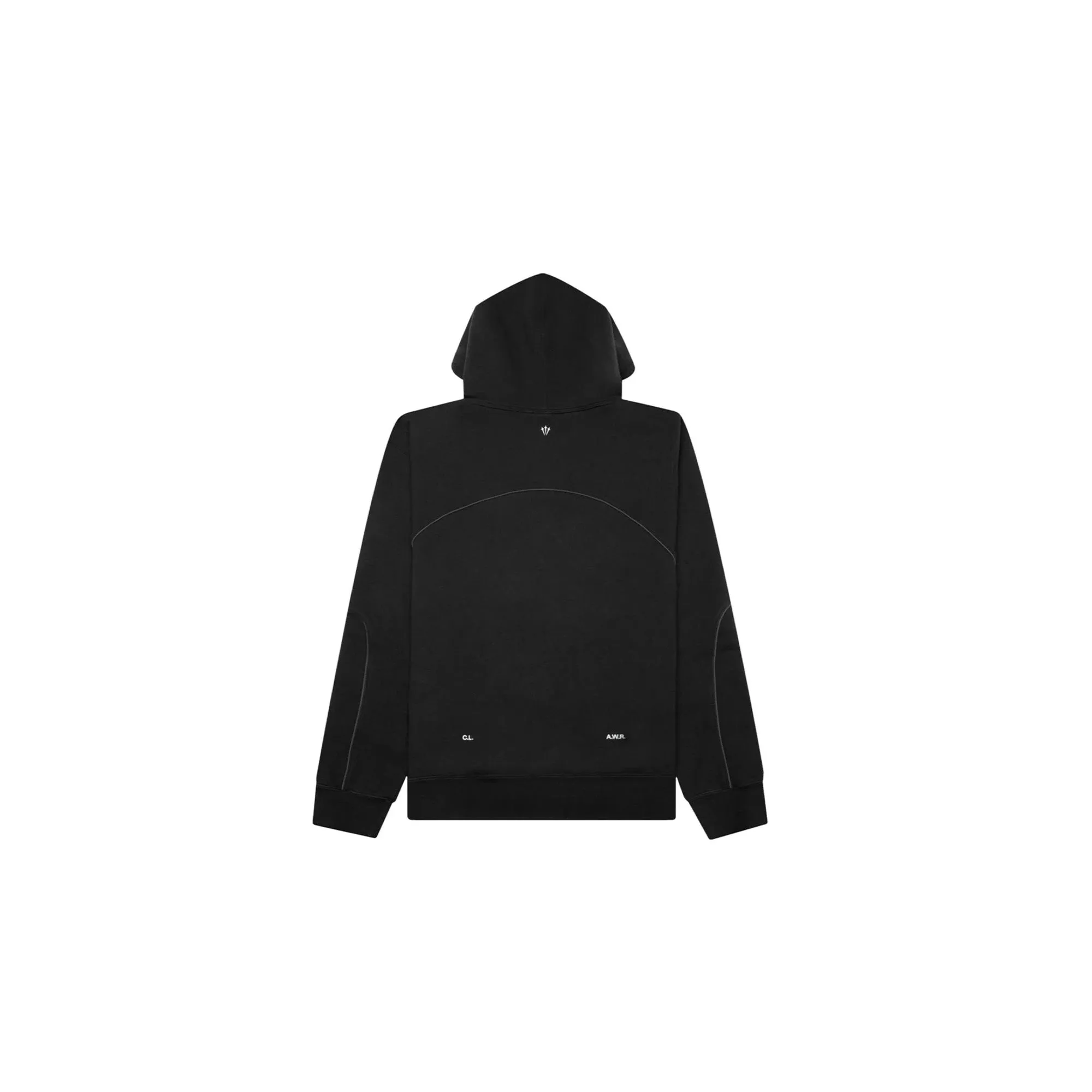 Nike x NOCTA NRG Fleece CS Hoodie 'Black' (2024) Bone Aid