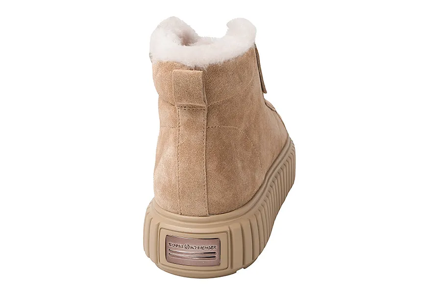 Durable Stitching KEN NORTON BEIGE