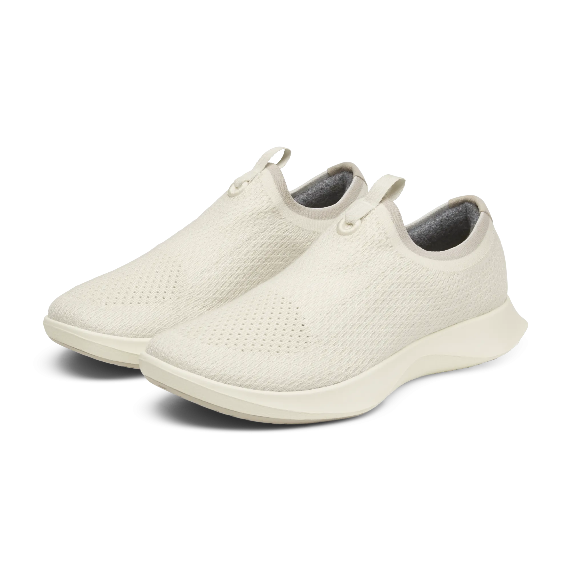 Secure fit Flexible Construction Men's Tree Dasher Relay - Stony Cream/Rugged Beige (Stony Cream Sole)