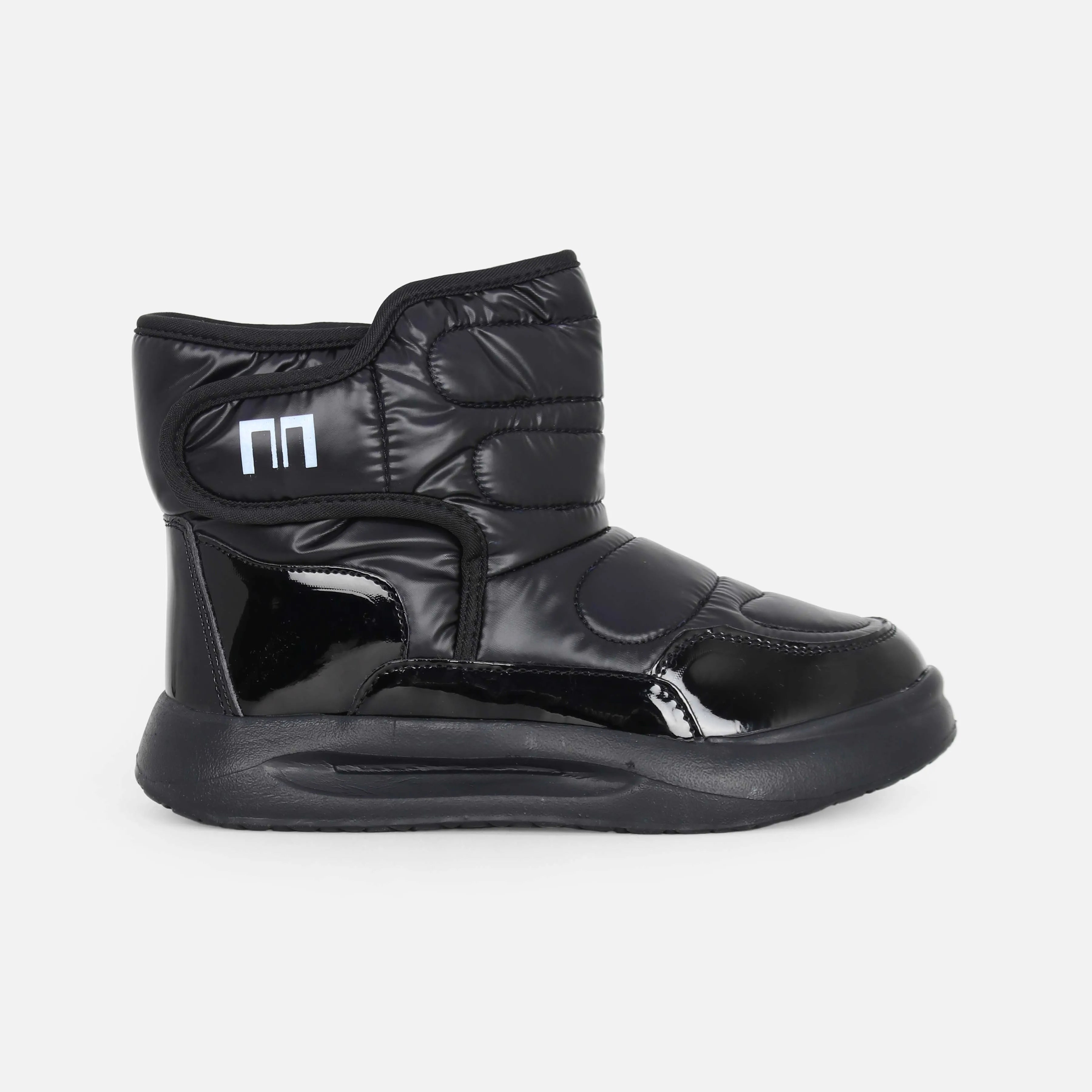 GIRLS CASUAL VELCRO BOOTS Shock   Absorbing Fashionable Utility