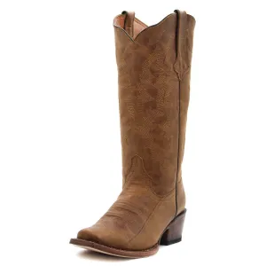 Chic Style Tanner Mark Ember Ladies' Boot