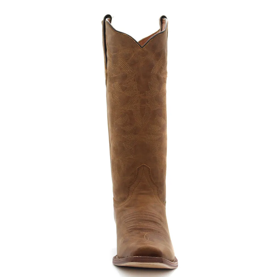 Running Comfort Padded Interior Mountain Climber Tanner Mark Ember Ladies' Boot