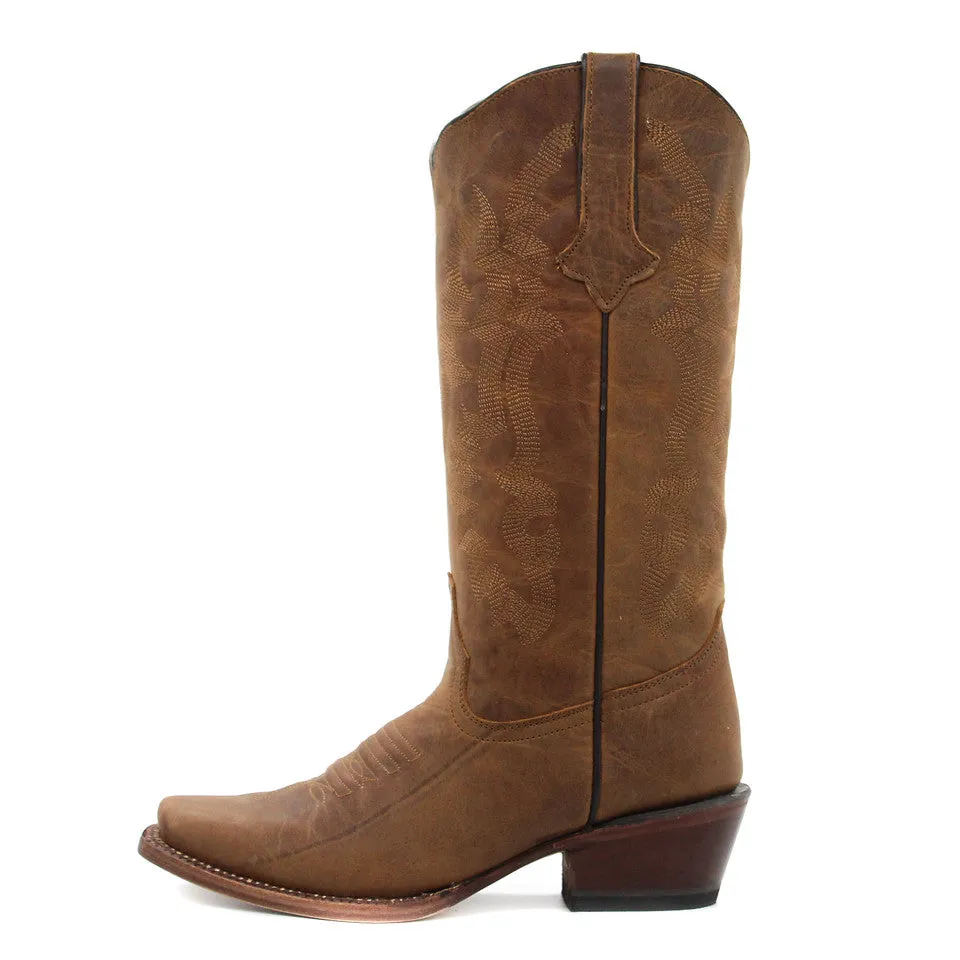 Protective Build Tanner Mark Ember Ladies' Boot