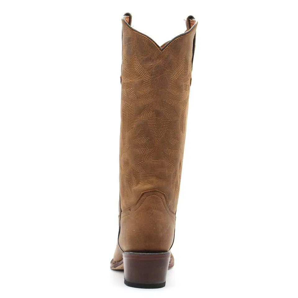Tanner Mark Ember Ladies' Boot Mountain use