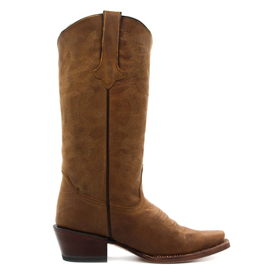 Tanner Mark Ember Ladies' Boot Insulated Cold Weather Commuter