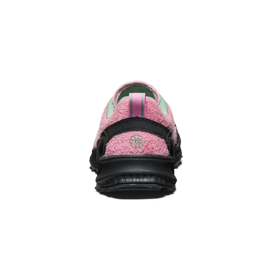 Women's Jasper Zionic Sneaker  |  Moonlight Mauve/Granite Green Airy Upper Elevated durability