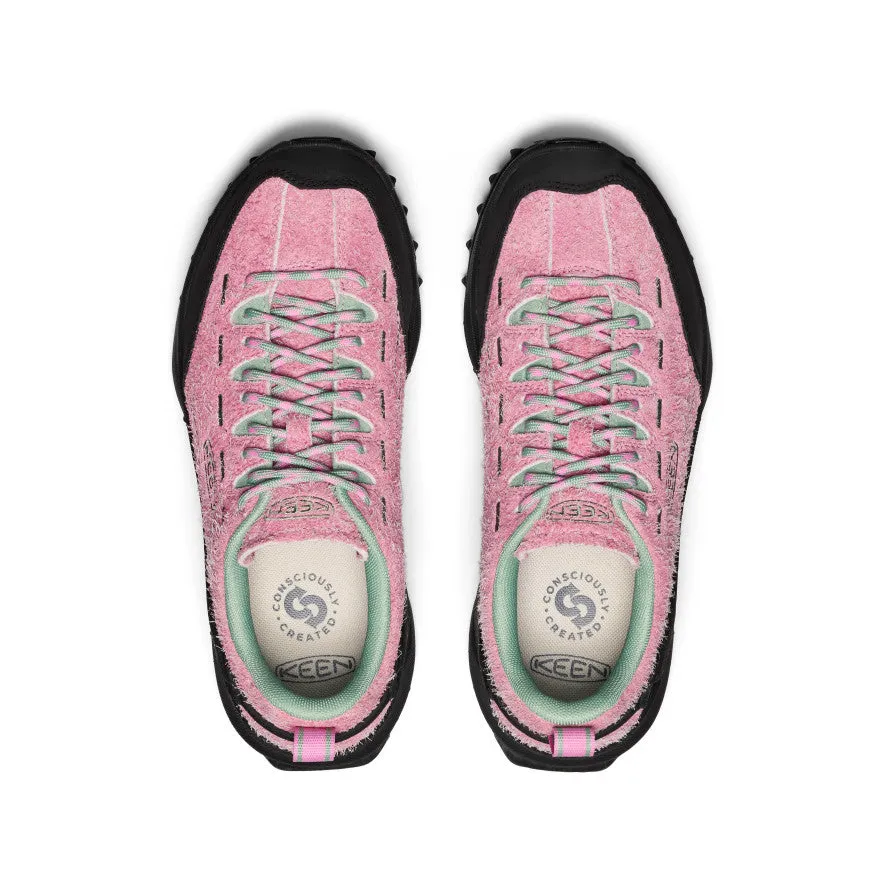 Women's Jasper Zionic Sneaker  |  Moonlight Mauve/Granite Green Quick And Easy Relaxing Walk Shoes