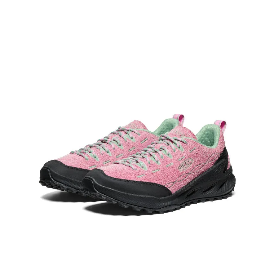 Women's Jasper Zionic Sneaker  |  Moonlight Mauve/Granite Green Hygienic Footbed Coating Off-Road Ready