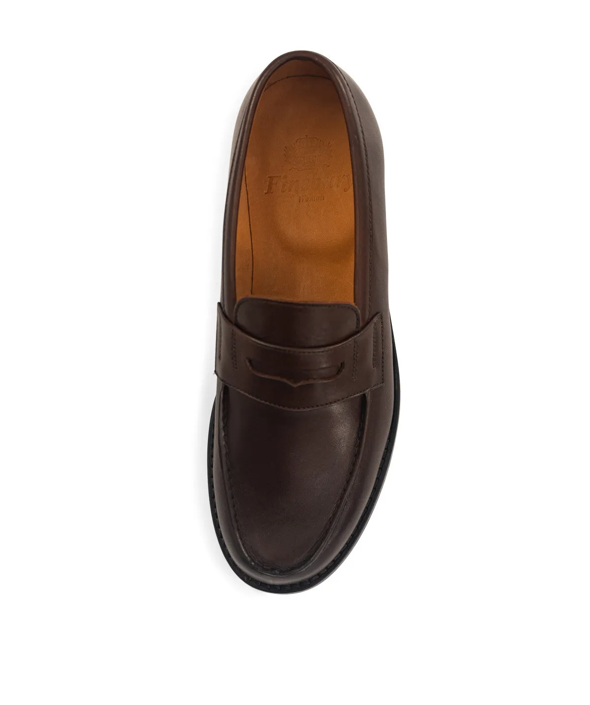 Mocassins LILOU Brun Quick Pair