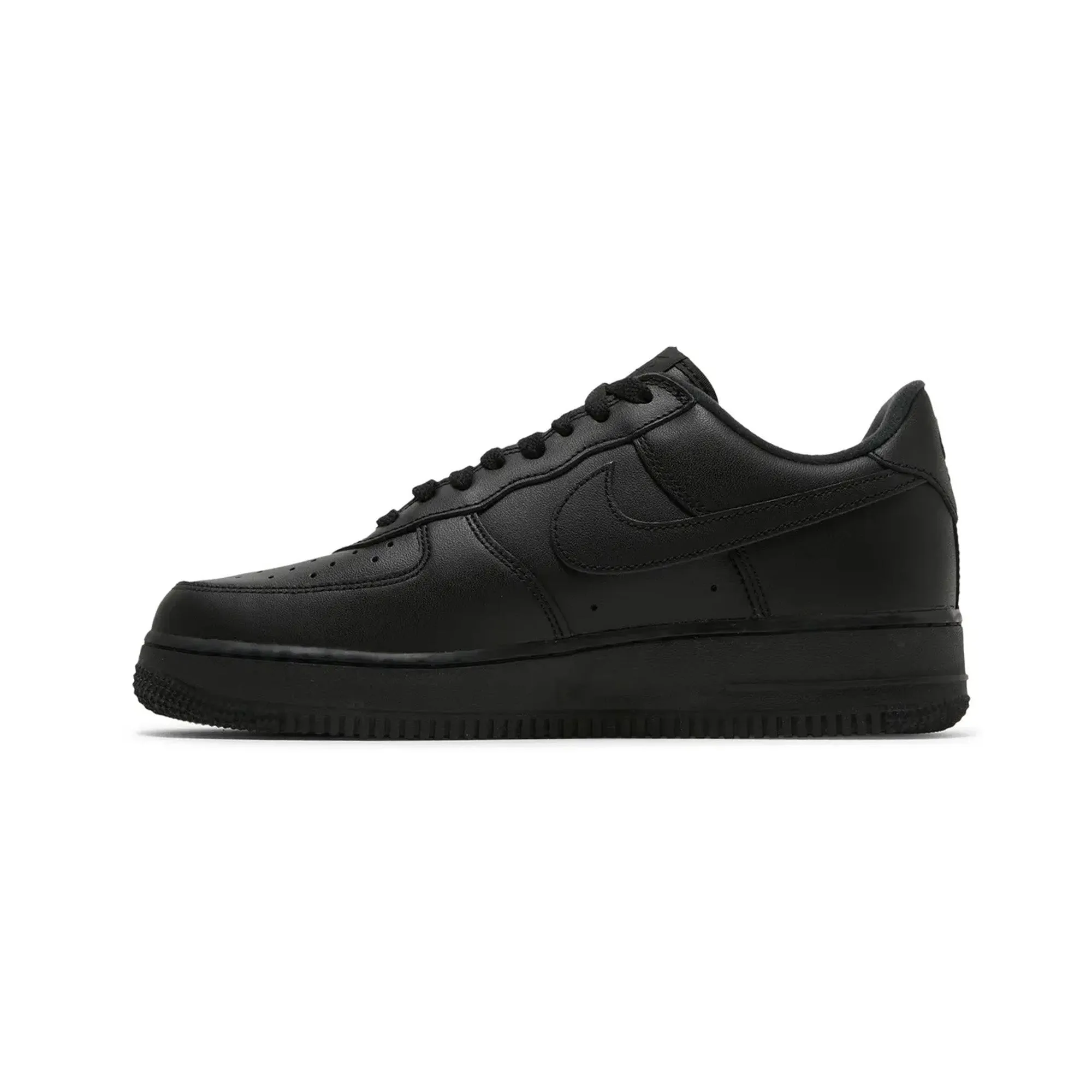 Love Path Padded Comfort Standing Workers Nike Air Force 1 x Supreme 'Black' (2020)