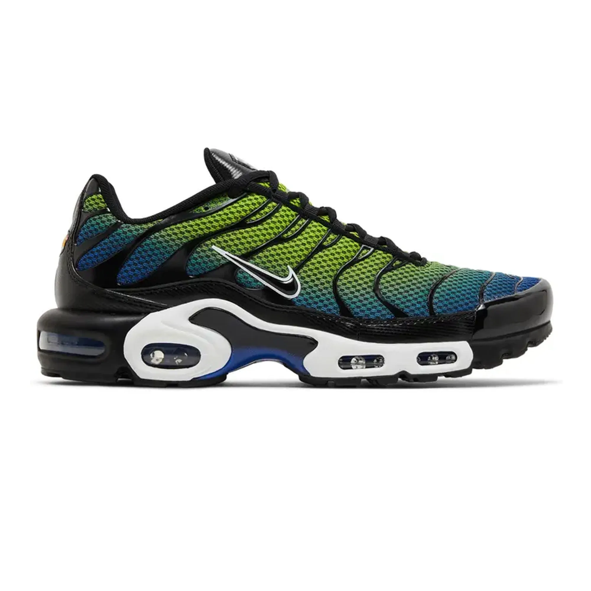 Nike Air Max Plus 'Racer Blue Volt' (2024) Canvas Cool