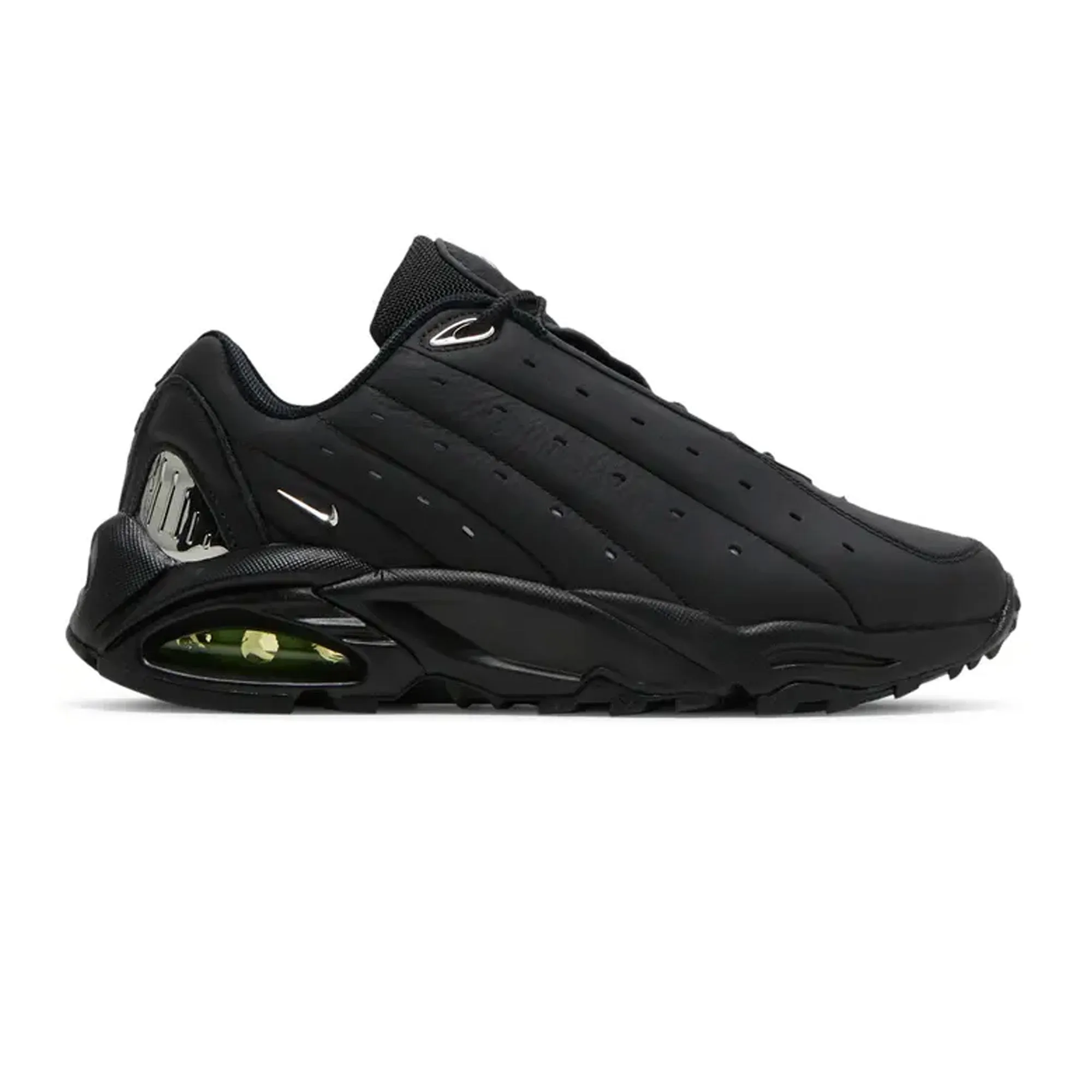 Arch Care Nike Hot Step Air Terra x Drake NOCTA 'Triple Black' (2022)