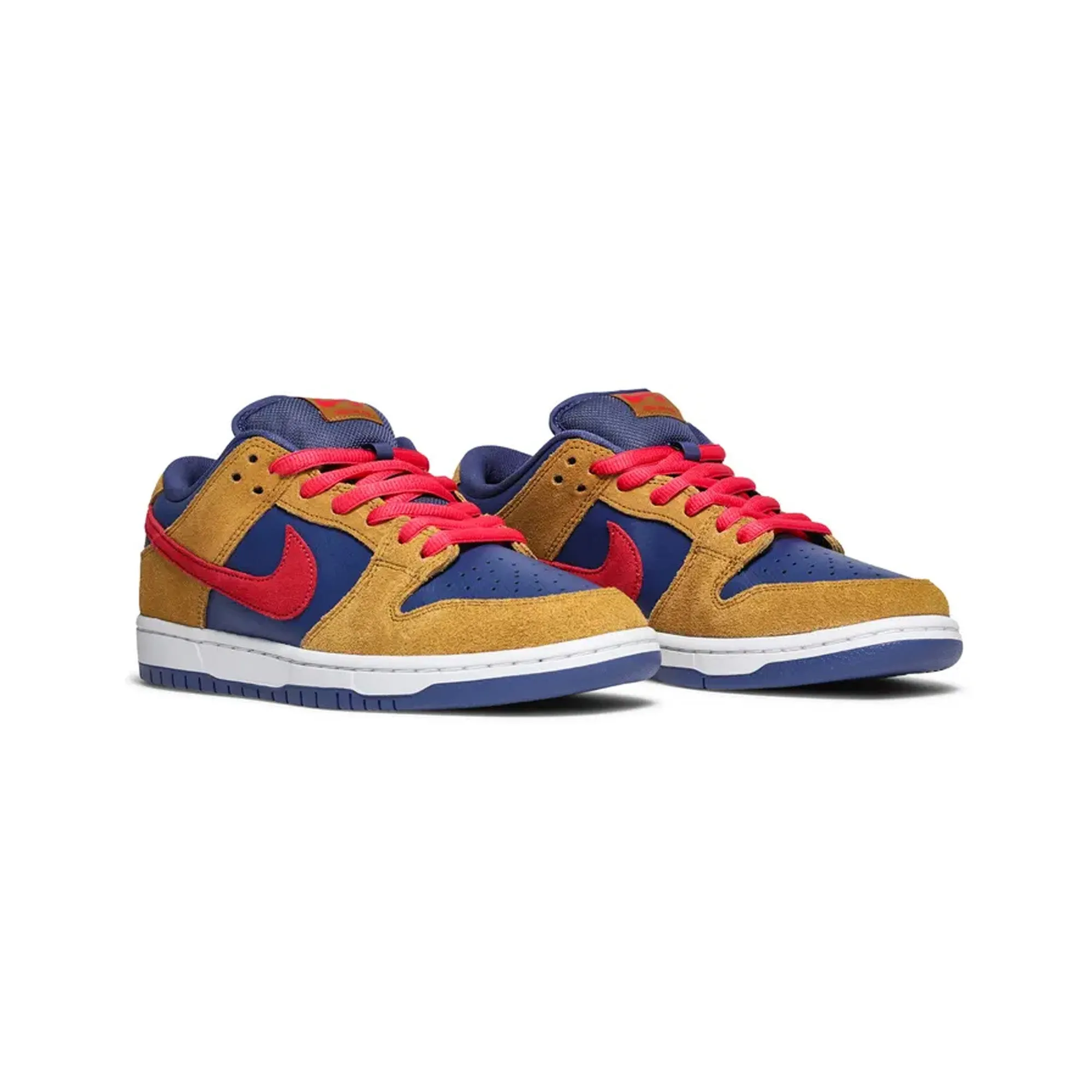 Shiny Tone Nike SB Dunk Low Reverse Papa Bear (2021)