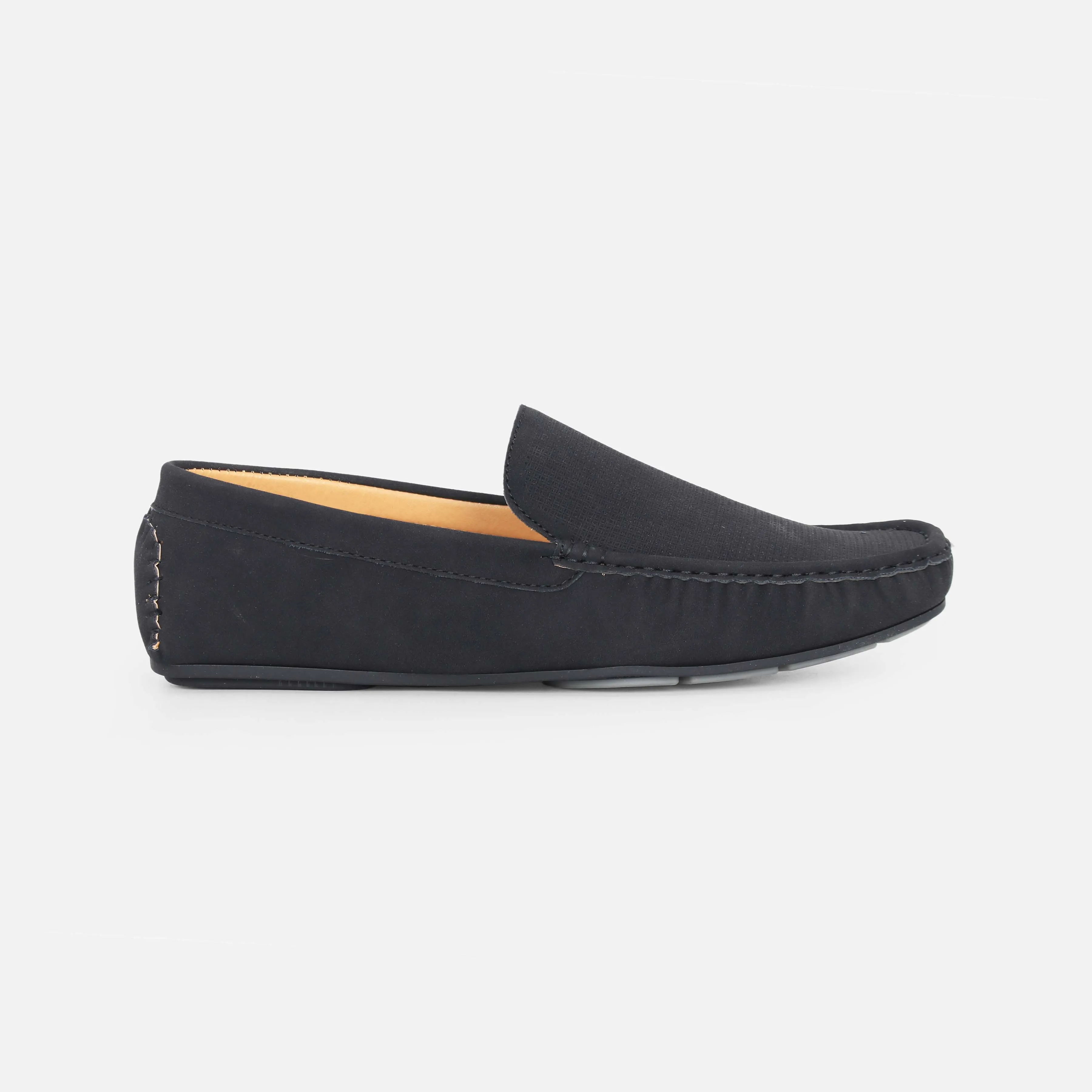 hand craft MEN MOCCASINS SLIP-ON SHOES