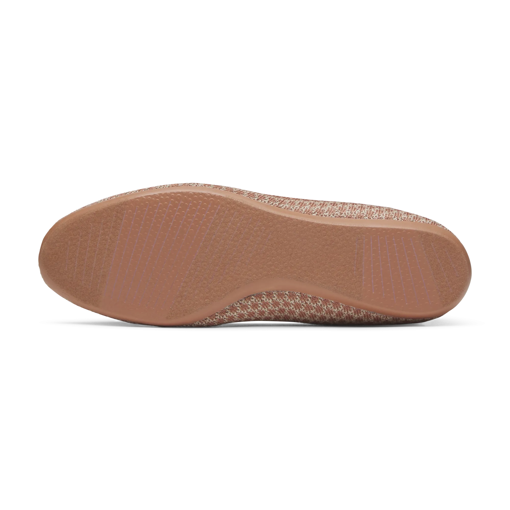 Noise Reducing Speed Women's Tree Breezer - Sienna Blush Knit