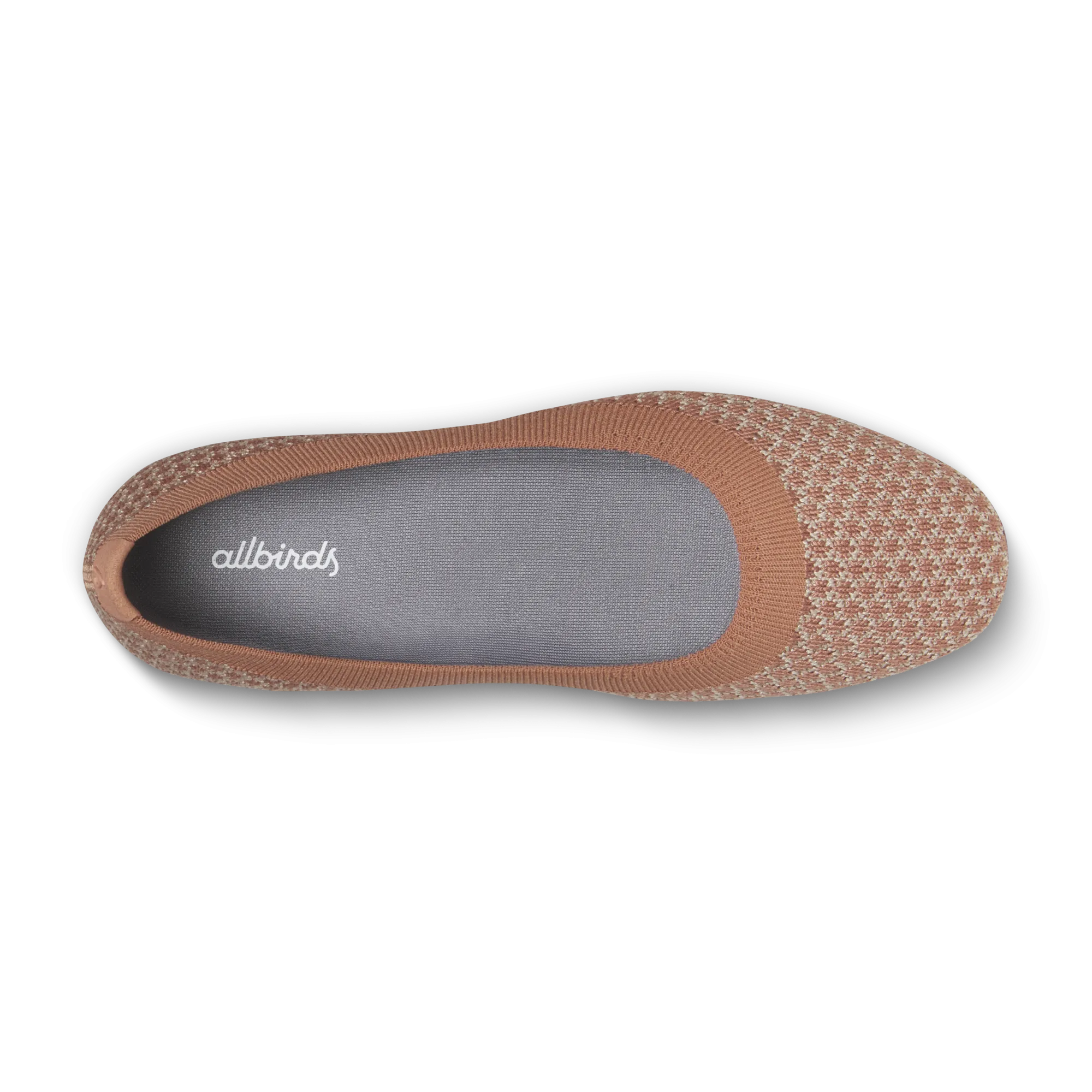 Women's Tree Breezer - Sienna Blush Knit Handmade Chill Shoes