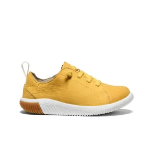 Little Kids' KNX Leather Sneaker  |  Daffodil/Star White Polka - dotted kids' items