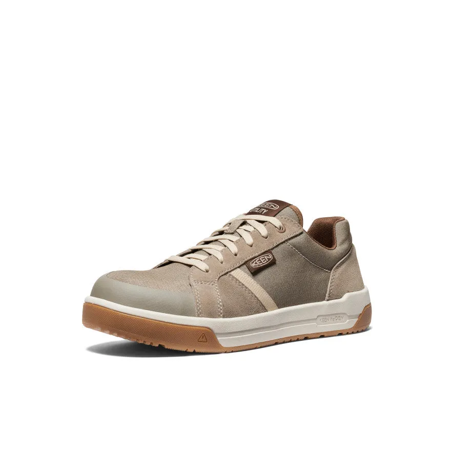 Men's Kenton Work Shoe (Carbon Toe)  |  Brindle/Gum Innovative Features