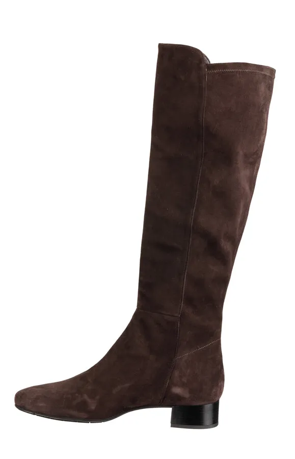 Br Fringe Brown Feather Light Cold Weather Commuter