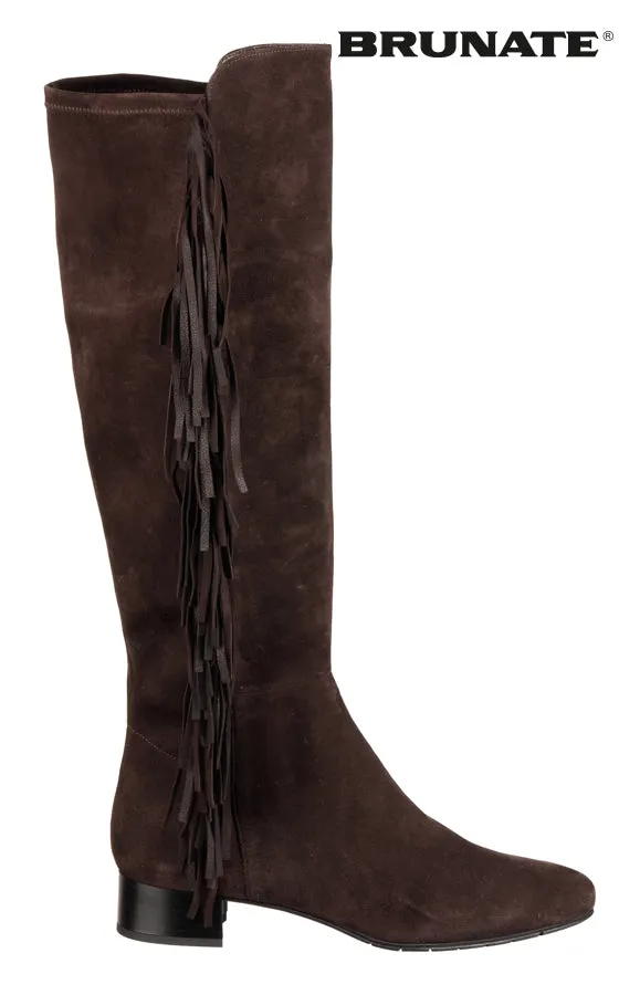 Br Fringe Brown Wide fit Bold Life