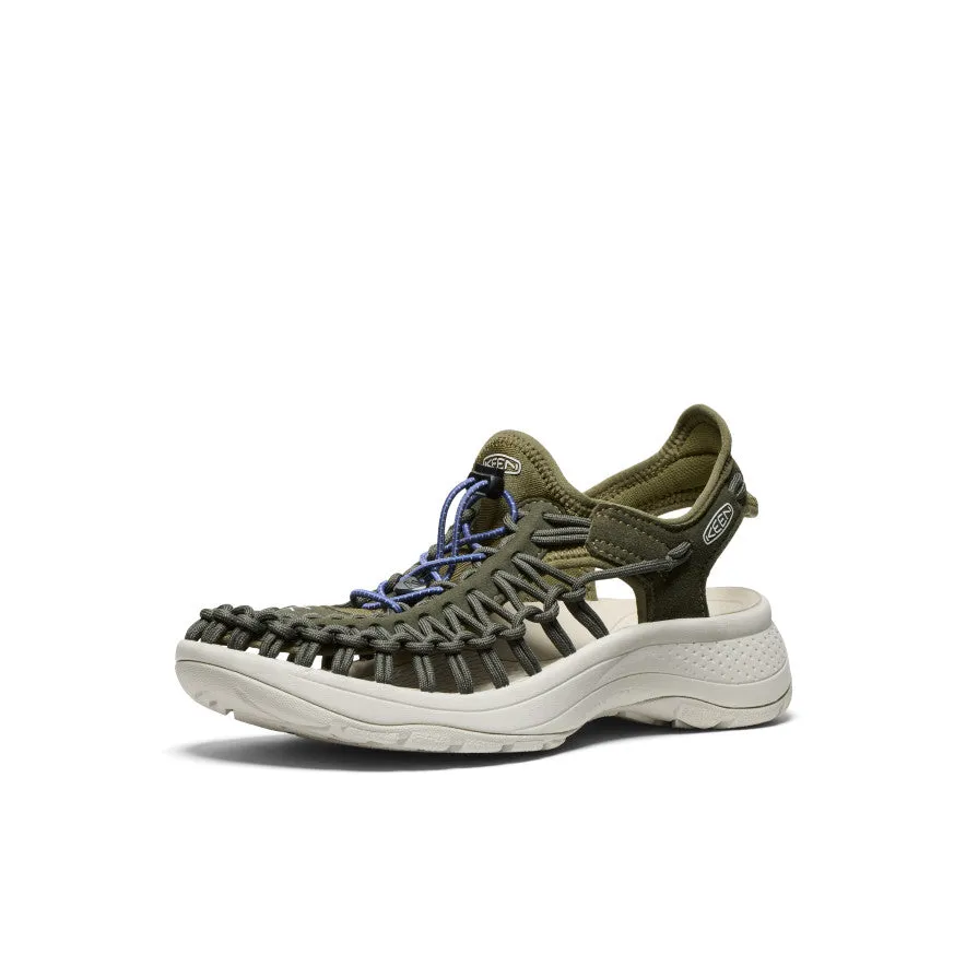 Running Errands Women's UNEEK Astoria  |  Forest Night/Skipper Blue