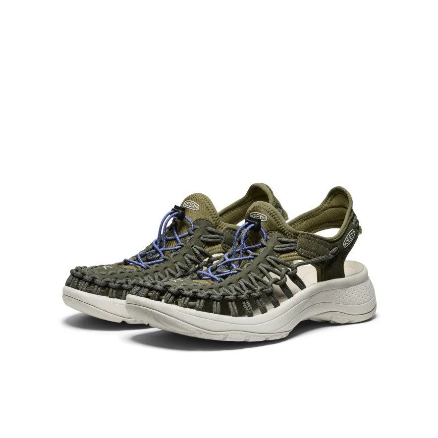 Easy To Clean Women's UNEEK Astoria  |  Forest Night/Skipper Blue