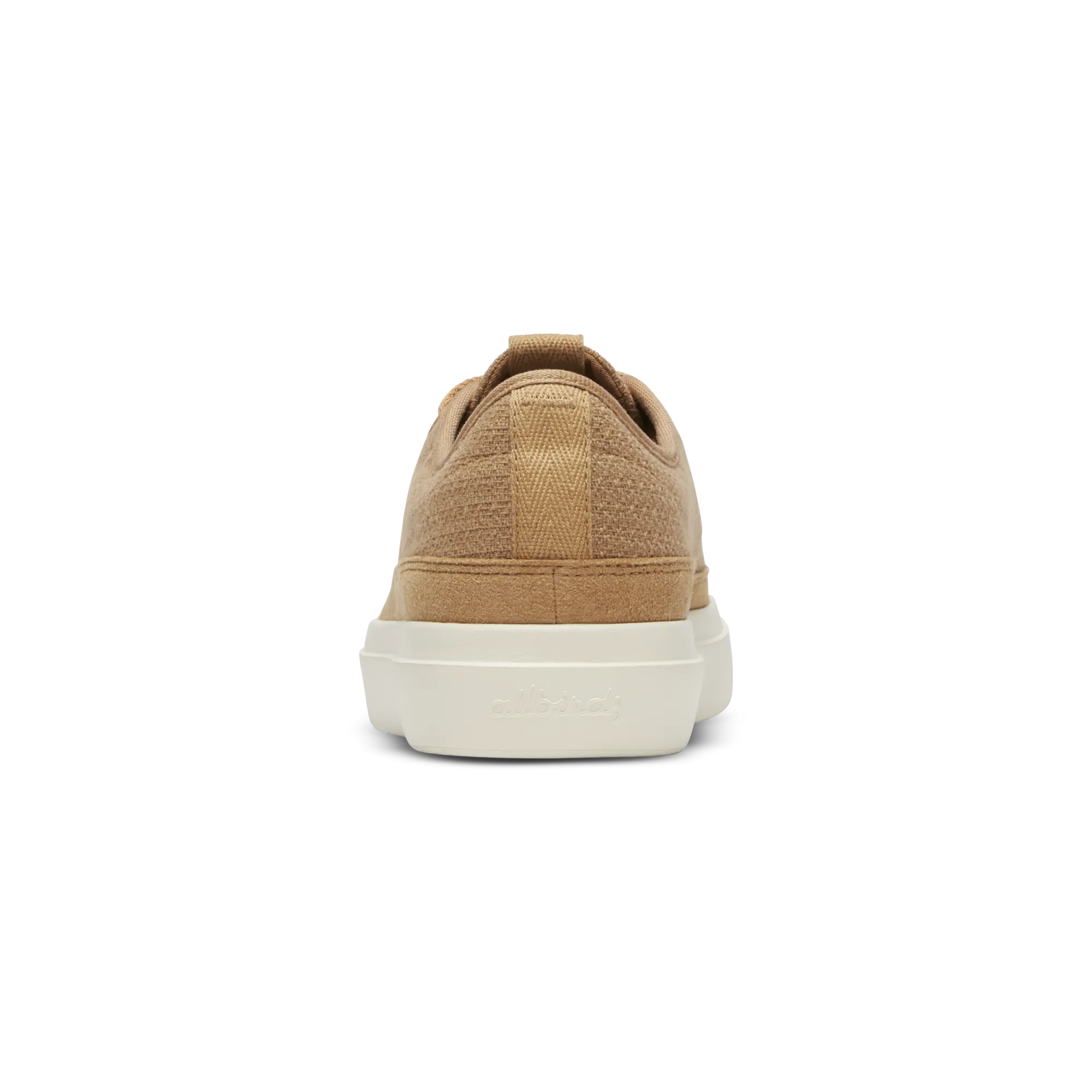 Women's Wool Piper Go - Stony Beige (Stony Cream Sole) Urban Touch