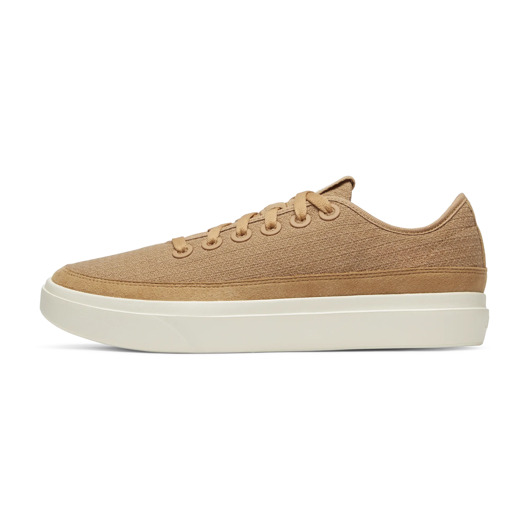 Women's Wool Piper Go - Stony Beige (Stony Cream Sole) Flex Step Hyperelastic Foam Layers