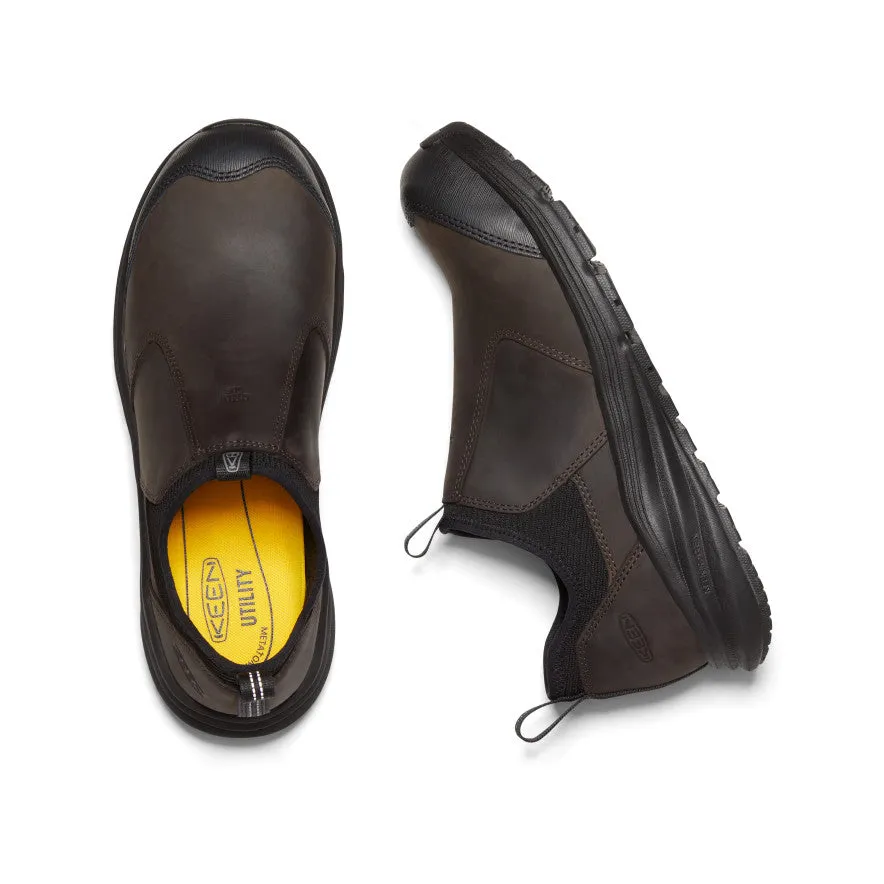 Men's Vista Energy  Shift ESD (Carbon Toe)  |  Coffee Bean/Black Modern Touch