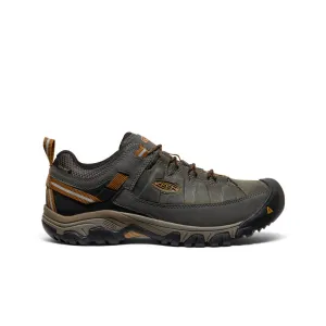 Open Toe Men's Targhee III Waterproof  |  Black Olive/Golden Brown