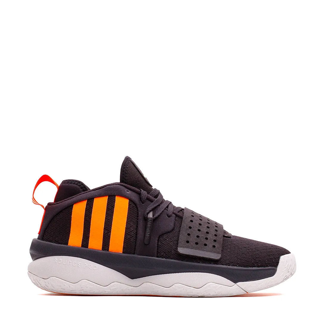 Adidas Basketball Men Dame 7 EXTPLY Black IF1512 Coastal vibe