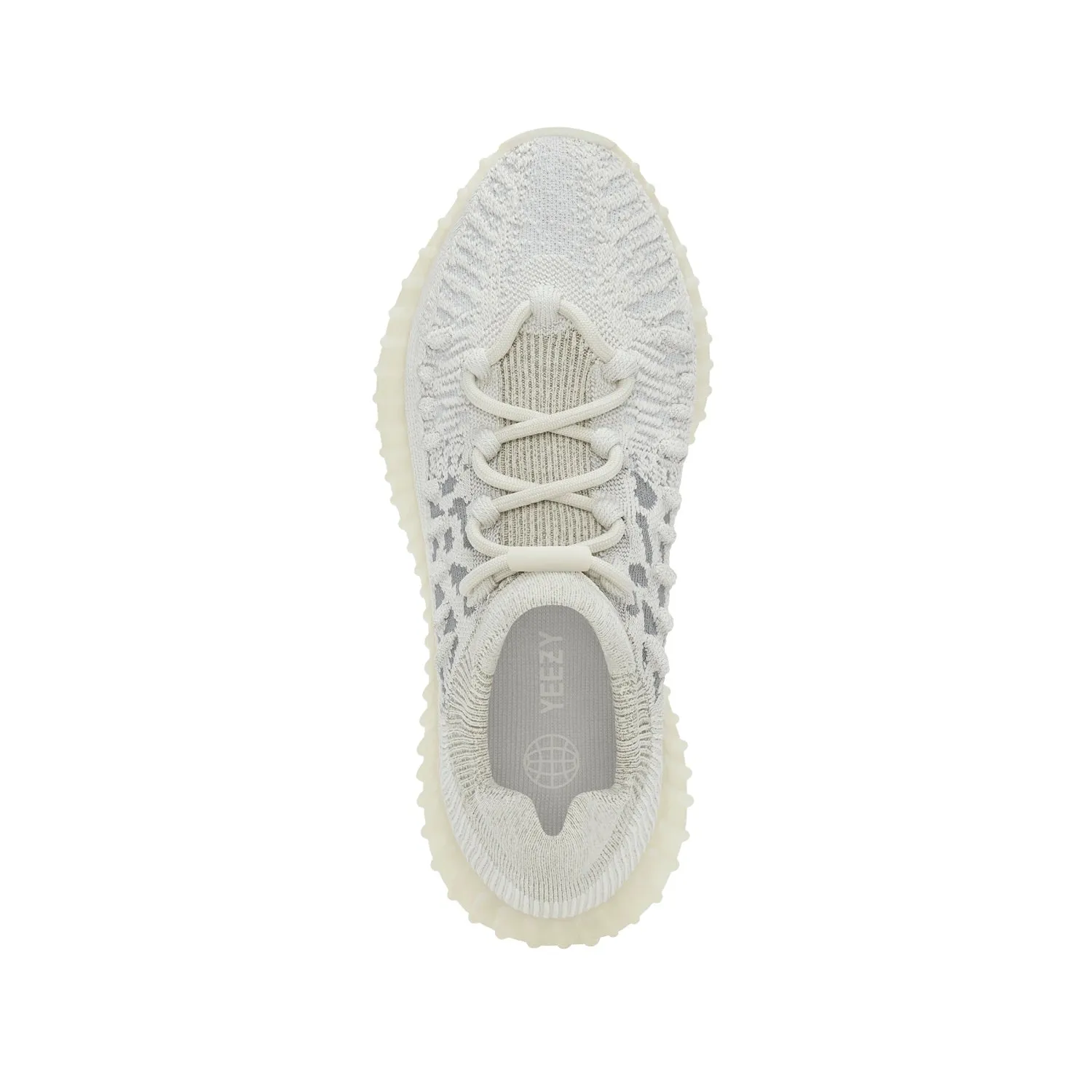 Fast Track Adidas Men YEEZY 350v2 CMPCT Slate Bone H06519