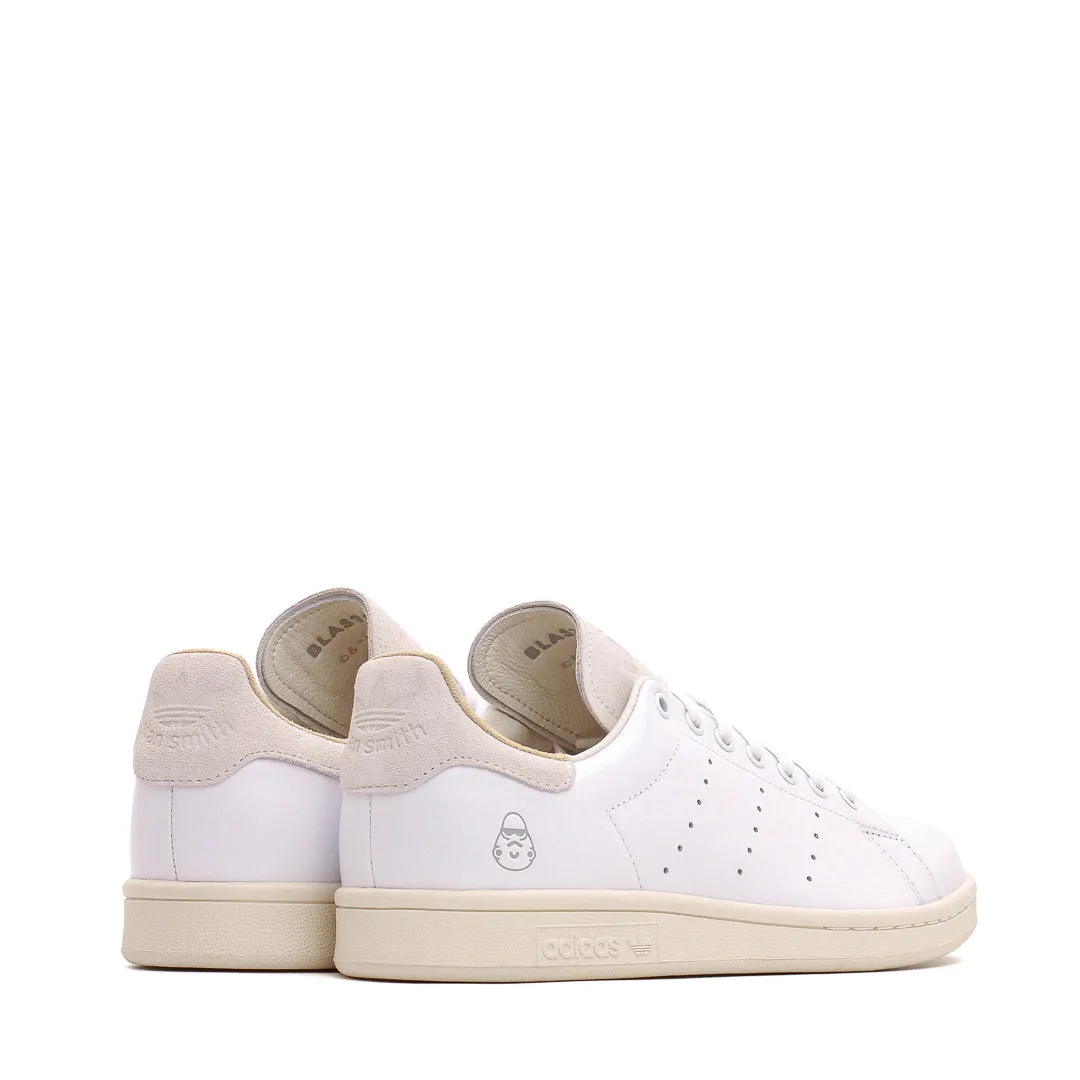 Dance Mode Adidas Originals Men Stan Smith x Star Wars White IE6002