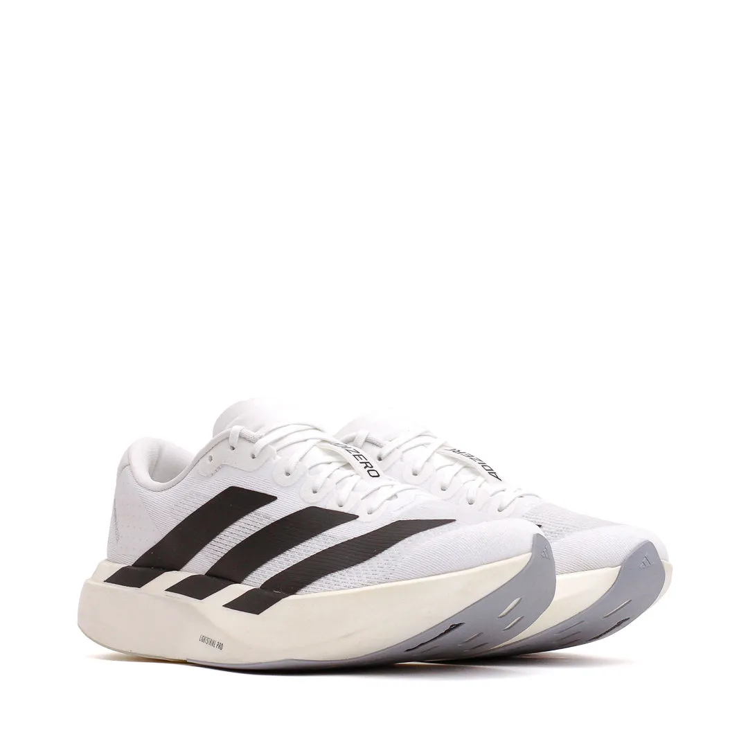 Supportive Core Weekend Warriors Fur Trim Adidas Women Adizero Evo SL White Black JH6208