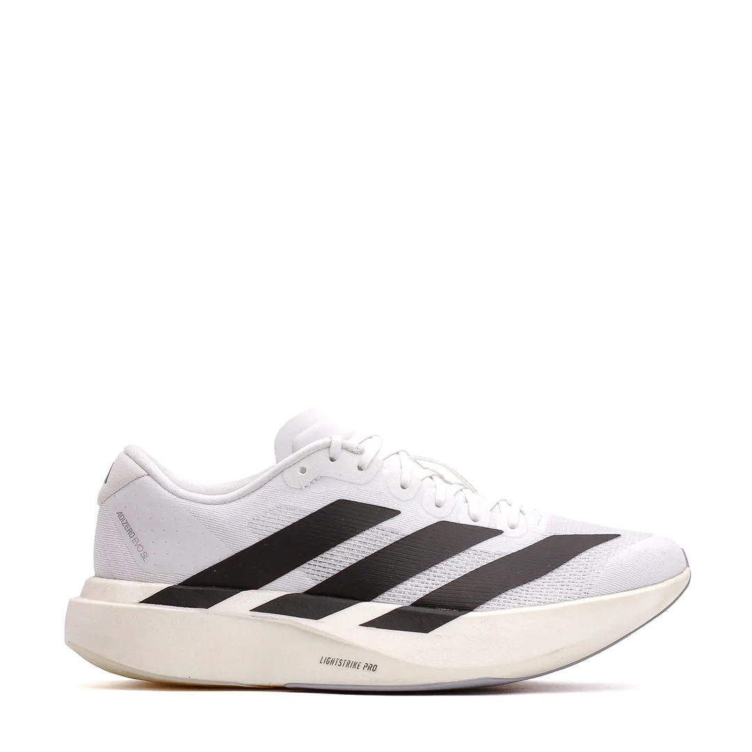 Wool Warm Adidas Women Adizero Evo SL White Black JH6208