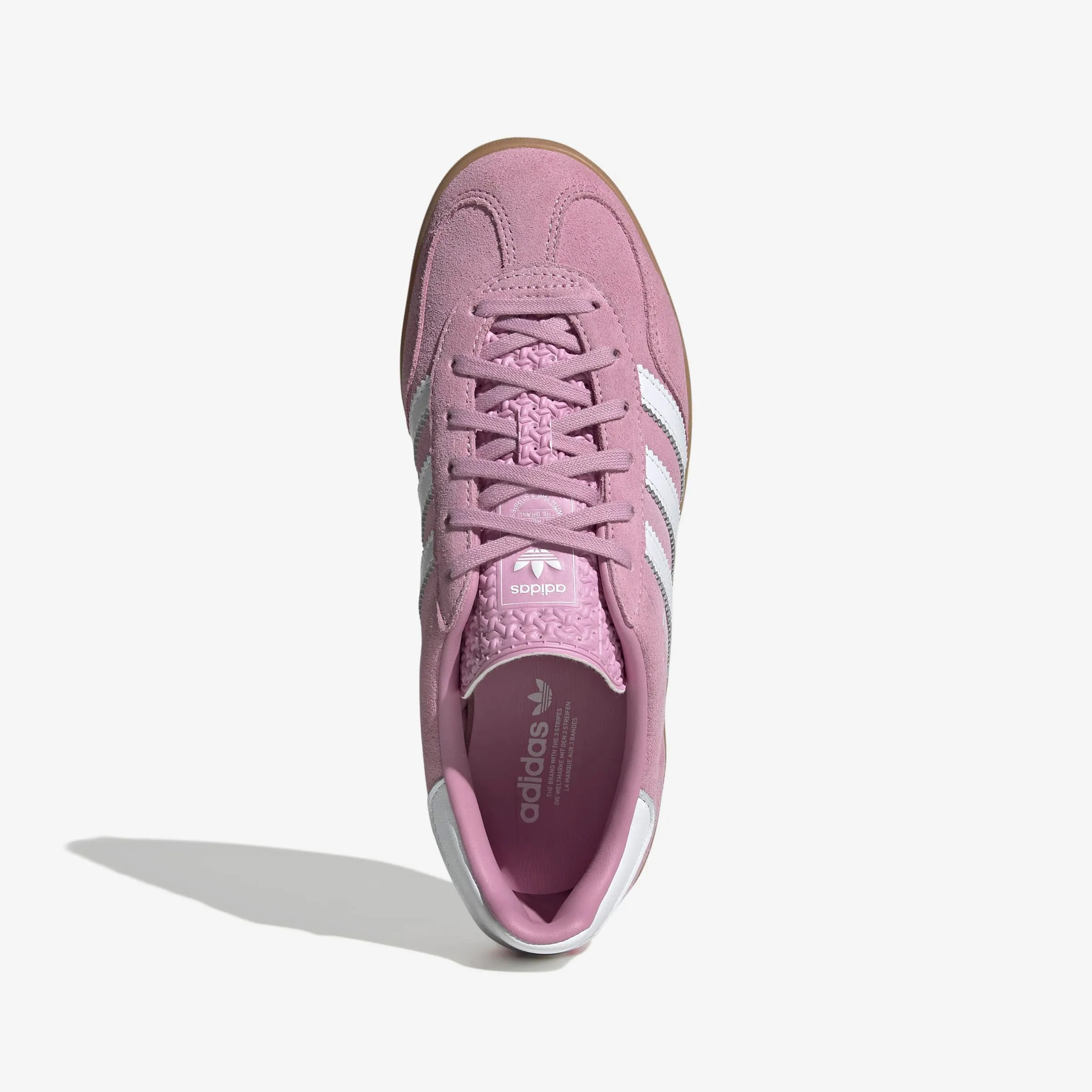 Video Look Quality Wmns Gazelle Indoor