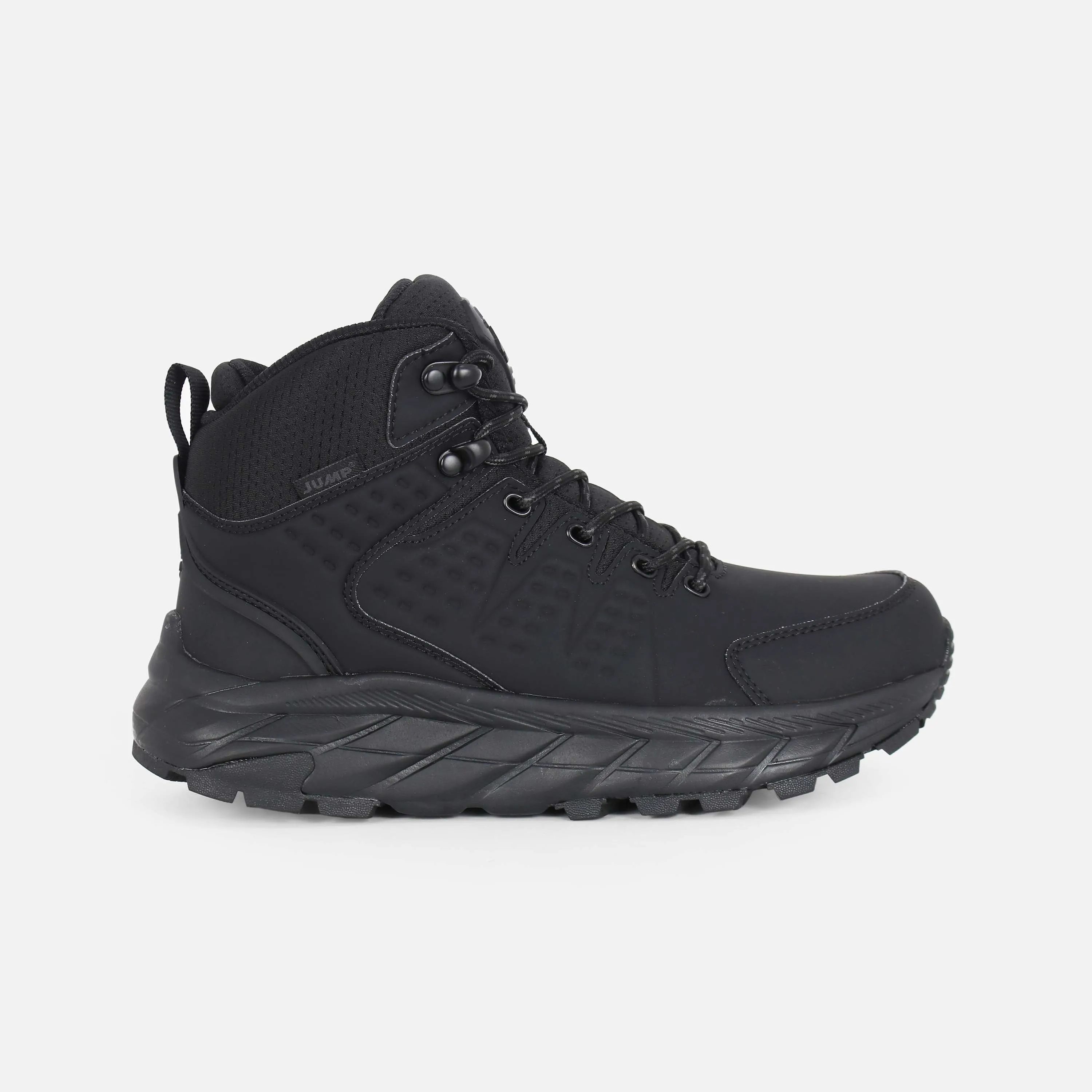 Protective Finish Comfort Seeker MEN CASUAL LACE-UP BOOTS