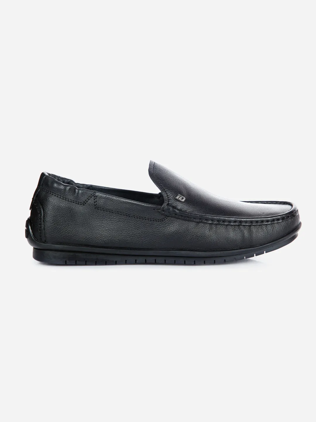 Men's Black Comfort Fit Casual Loafer (ID1112) All Comfort Work Ready