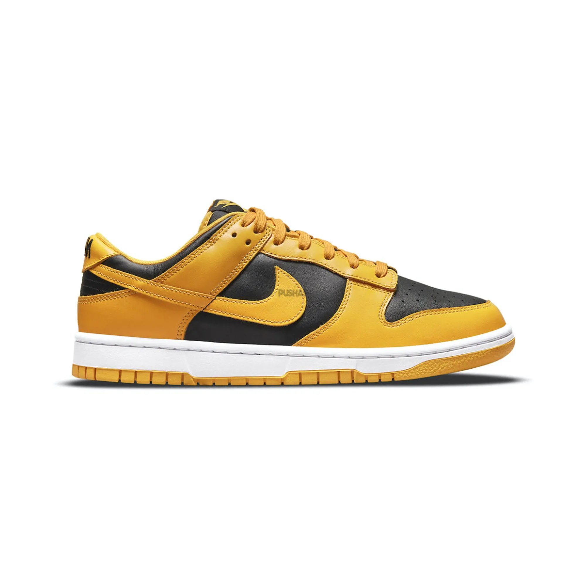 Fashionable Freeze Proof Nike Dunk Low 'Goldenrod' (2021)