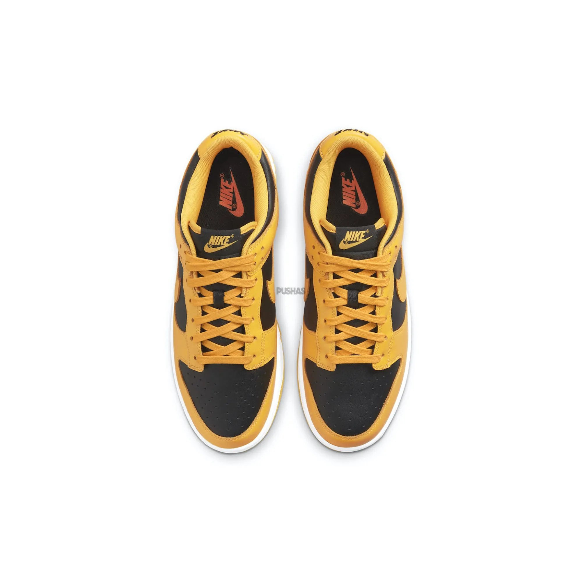 Dust Guard Match Fit Nike Dunk Low 'Goldenrod' (2021)