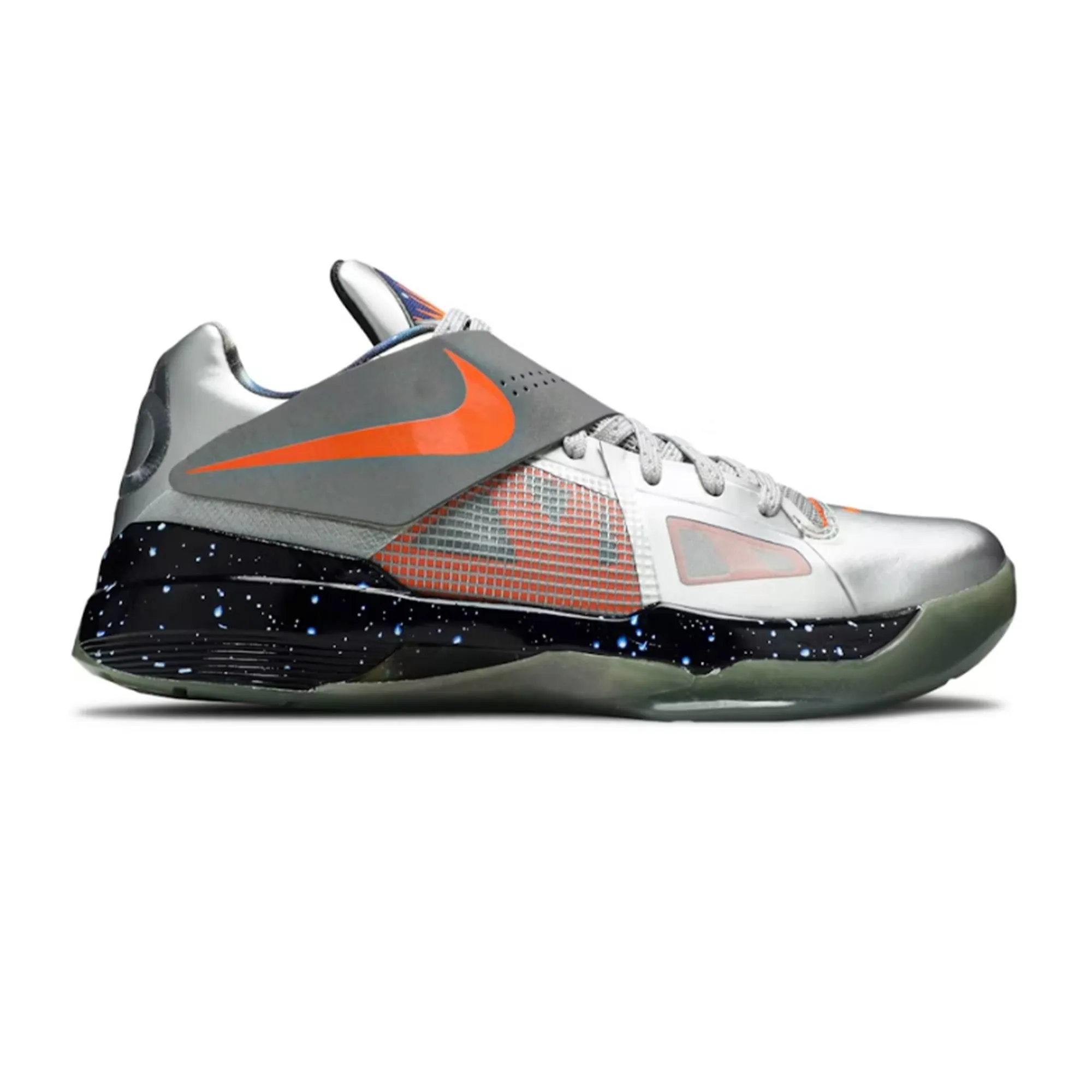 Nike KD 4 'Galaxy AS' (2012) Winter Warm Sweat Resistant Urban Stroll
