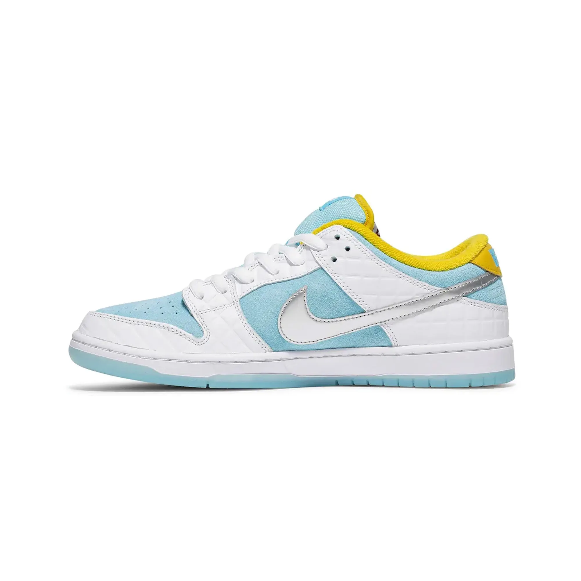 Nike SB Dunk Low Pro x FTC 'Lagoon Pulse' (Regular Box) Seamless Fit Gym Workout