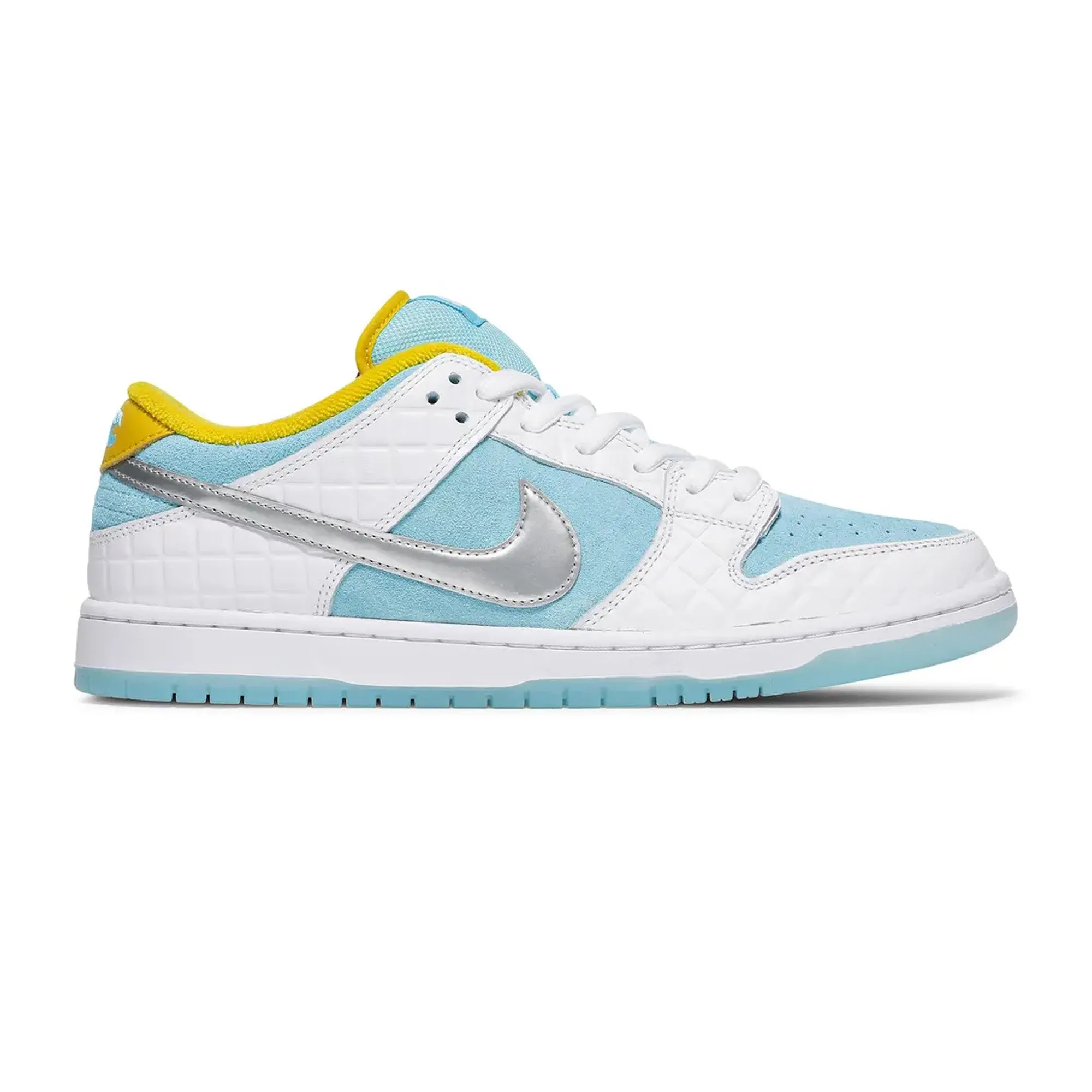 Ring Walk Agile Path Nike SB Dunk Low Pro x FTC 'Lagoon Pulse' (Regular Box)