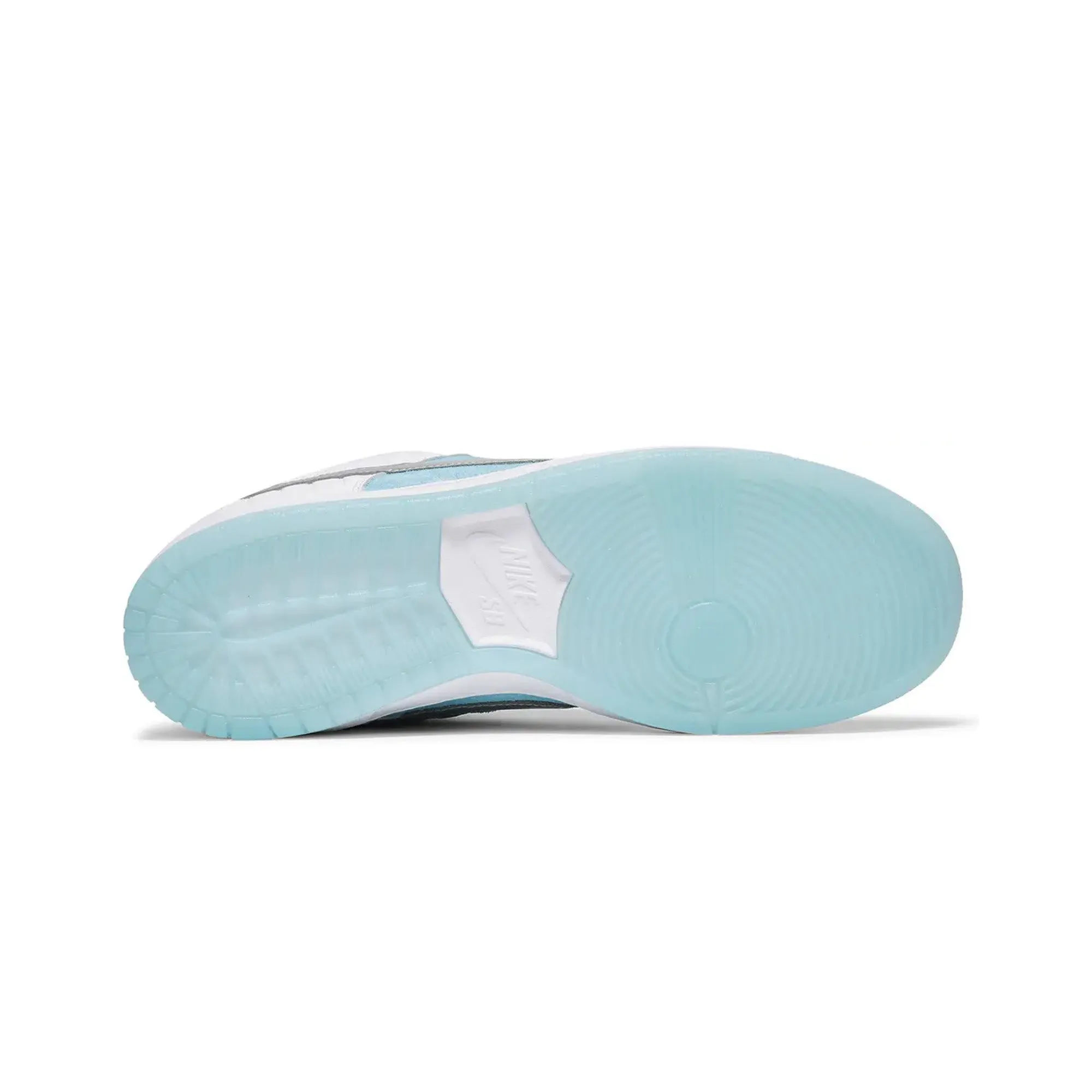 Nike SB Dunk Low Pro x FTC 'Lagoon Pulse' (Regular Box) Canvas Cool Velvet Rich