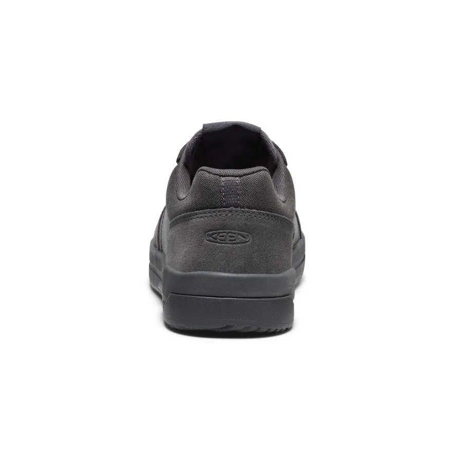 Men's Kenton ESD Work Shoe (Carbon Toe)  |  Magnet/Steel Grey Quick Step-On