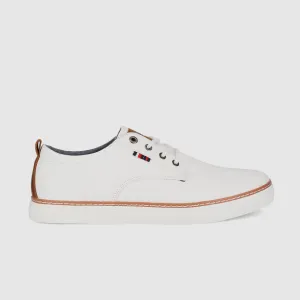 Brad Casual Shoes White Trail Daily Active Comfort