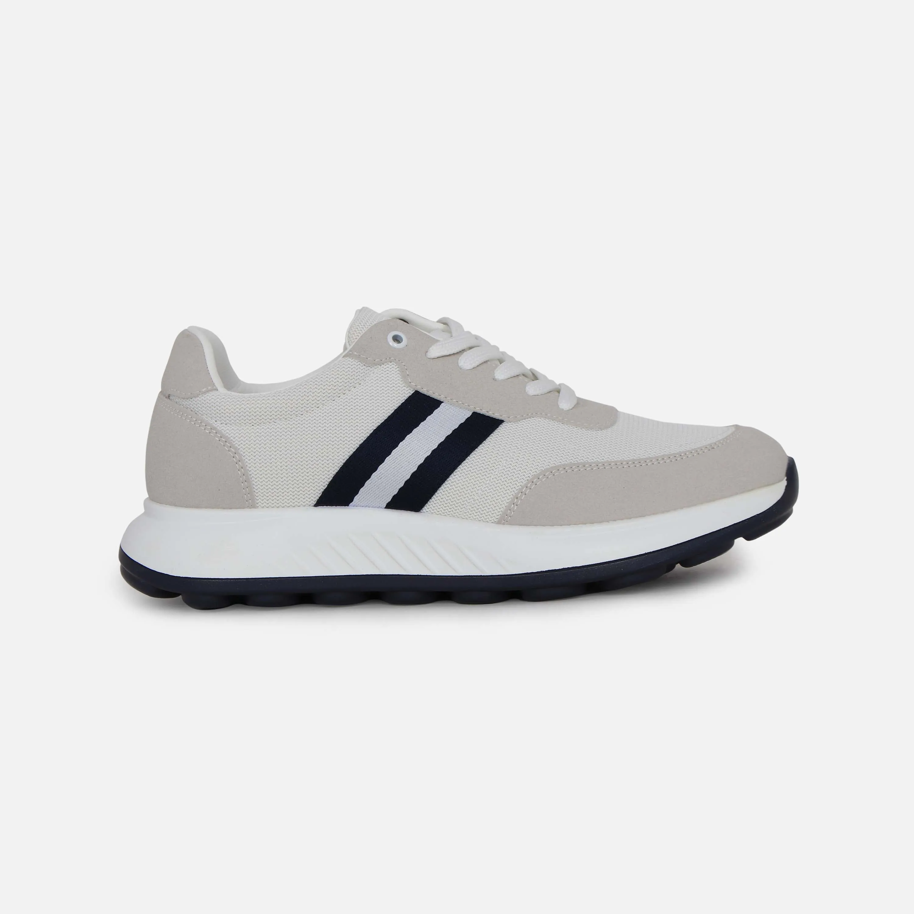 MEN CASUAL LACE-UP SHOES On The Move Rain Day